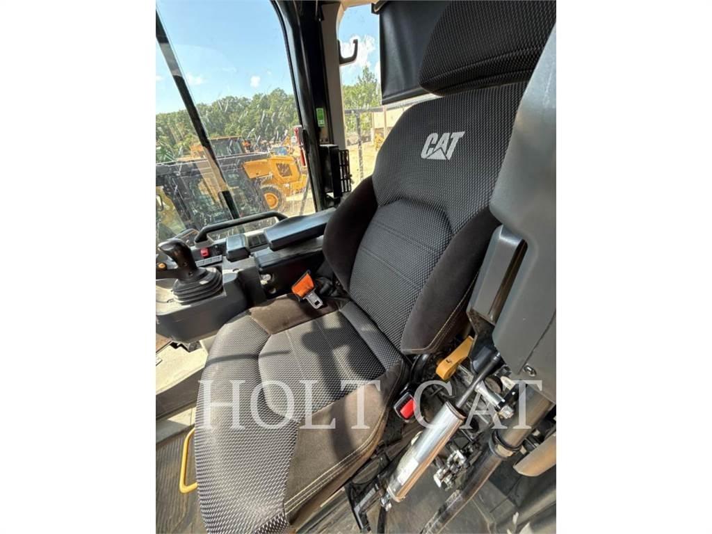 CAT 966 QC Chargeuse sur pneus