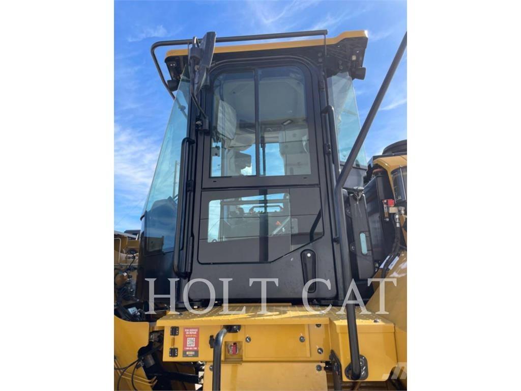 CAT 966 QC Chargeuse sur pneus