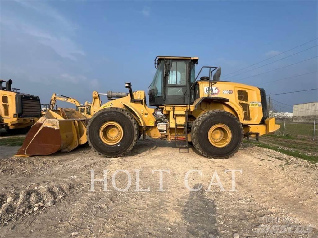 CAT 966 XE Chargeuse sur pneus
