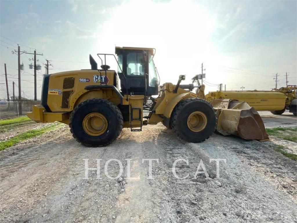 CAT 966 XE Chargeuse sur pneus