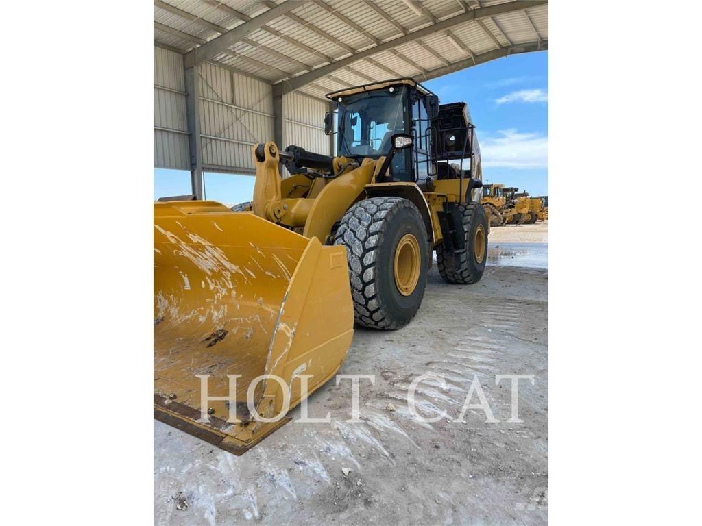 CAT 966 XE Chargeuse sur pneus