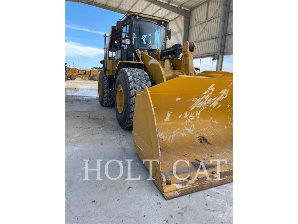 CAT 966 XE Chargeuse sur pneus