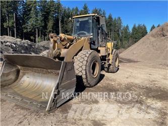 CAT 966G Chargeuse sur pneus