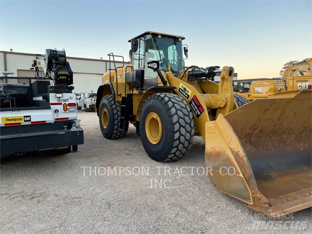 CAT 966GC Chargeuse sur pneus