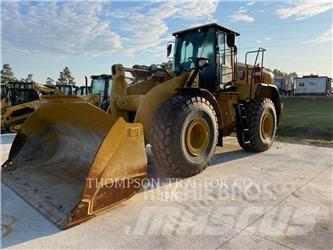 CAT 966GC Chargeuse sur pneus