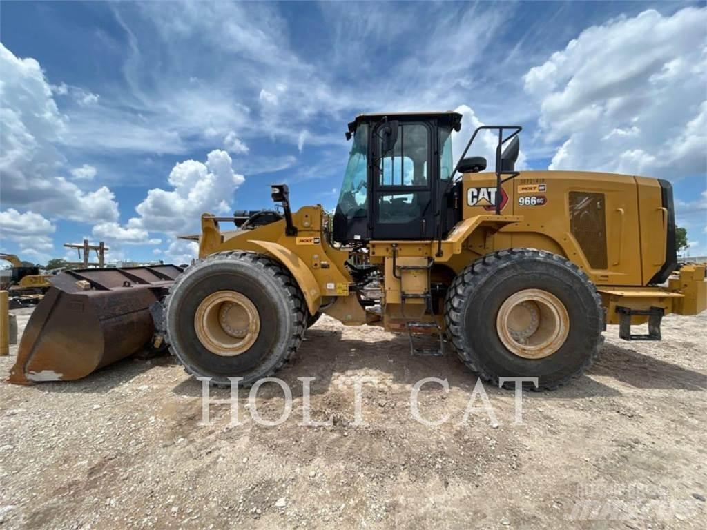 CAT 966GC Chargeuse sur pneus