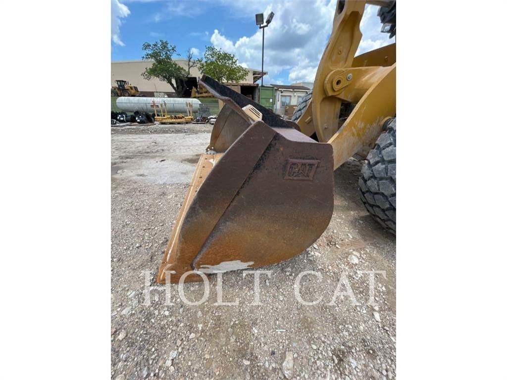 CAT 966GC Chargeuse sur pneus