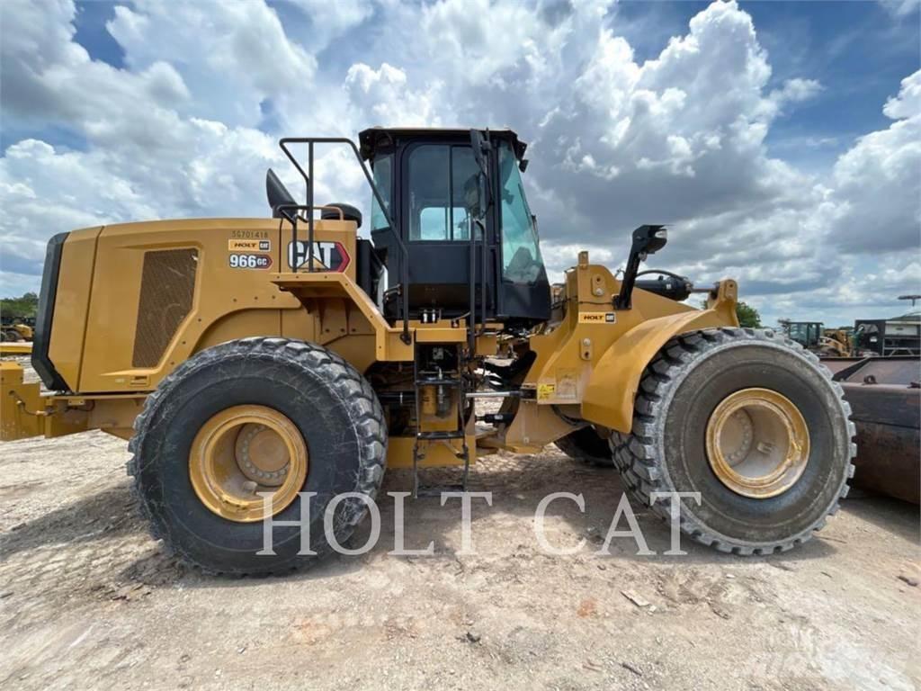 CAT 966GC Chargeuse sur pneus