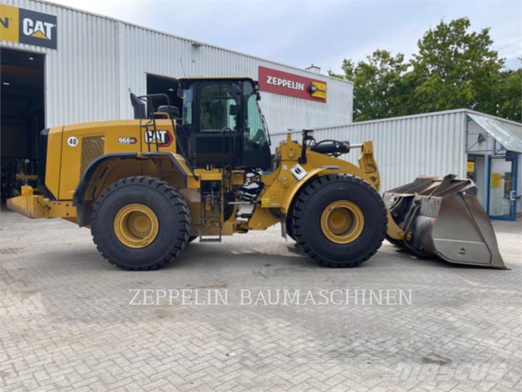 CAT 966GC Chargeuse sur pneus