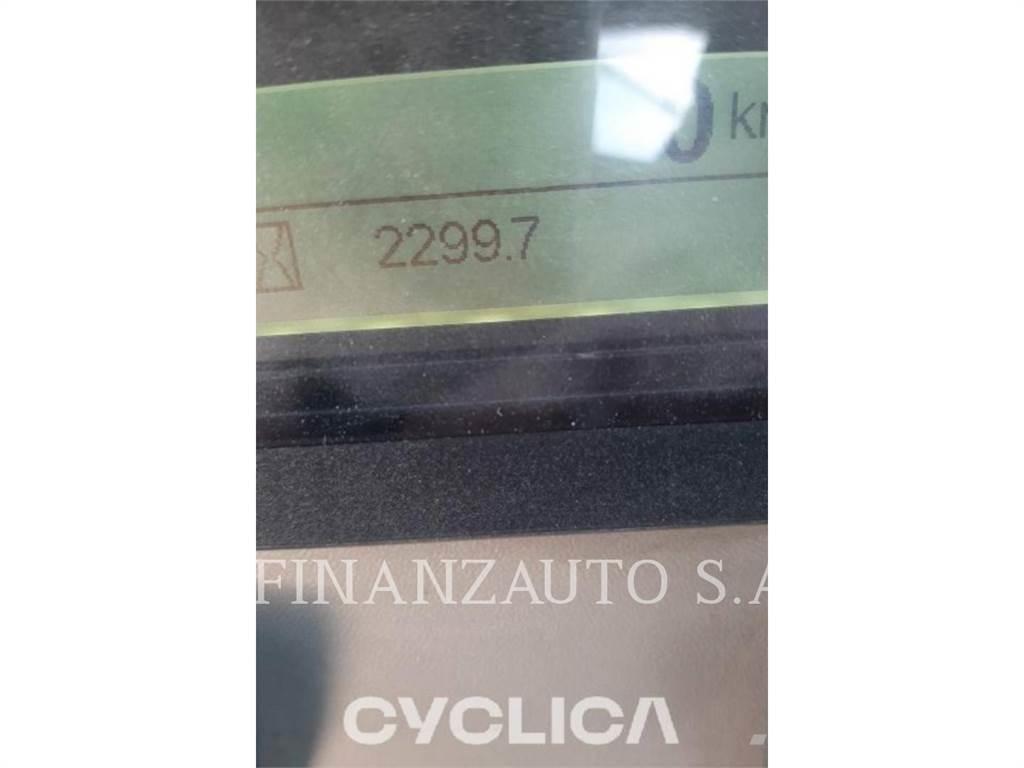 CAT 966GC 01B Chargeuse sur pneus