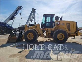 CAT 966GC QC Chargeuse sur pneus