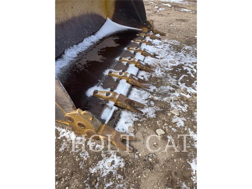 CAT 966GC QC Chargeuse sur pneus