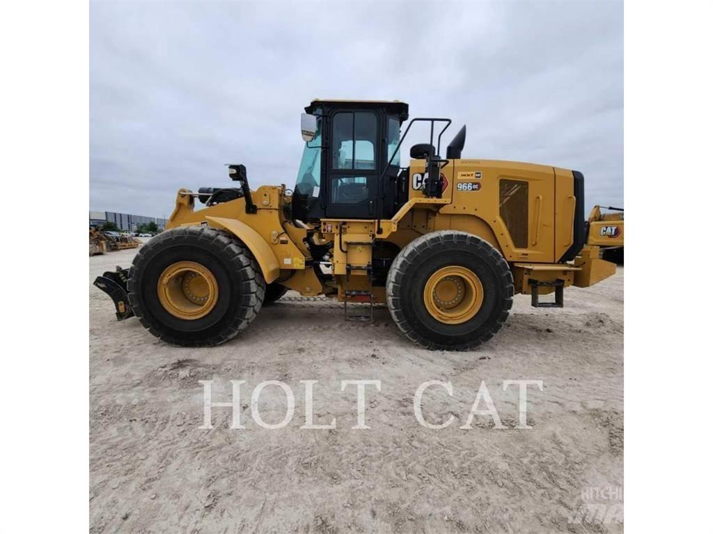 CAT 966GC QC Chargeuse sur pneus