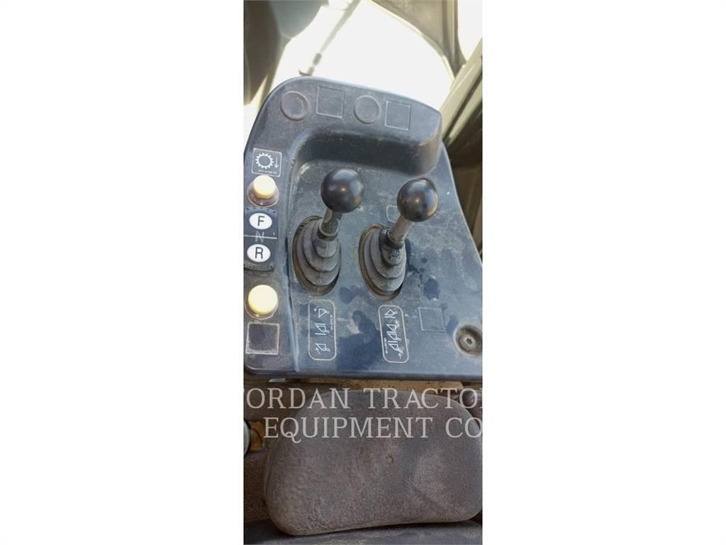 CAT 966H Chargeuse sur pneus