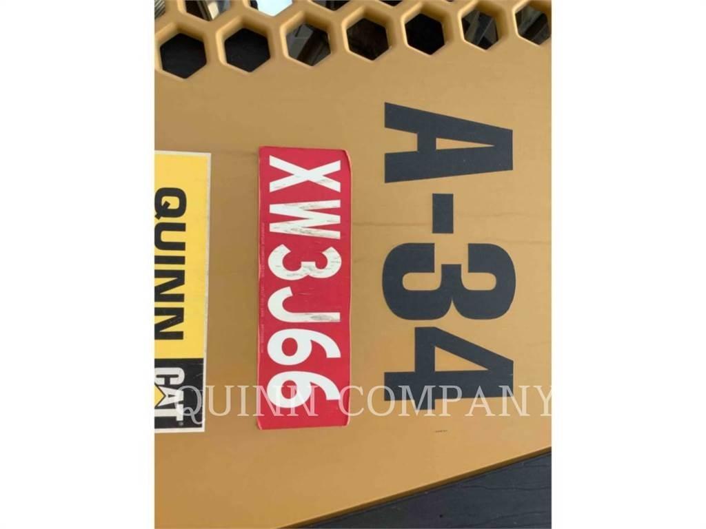 CAT 966K Chargeuse sur pneus