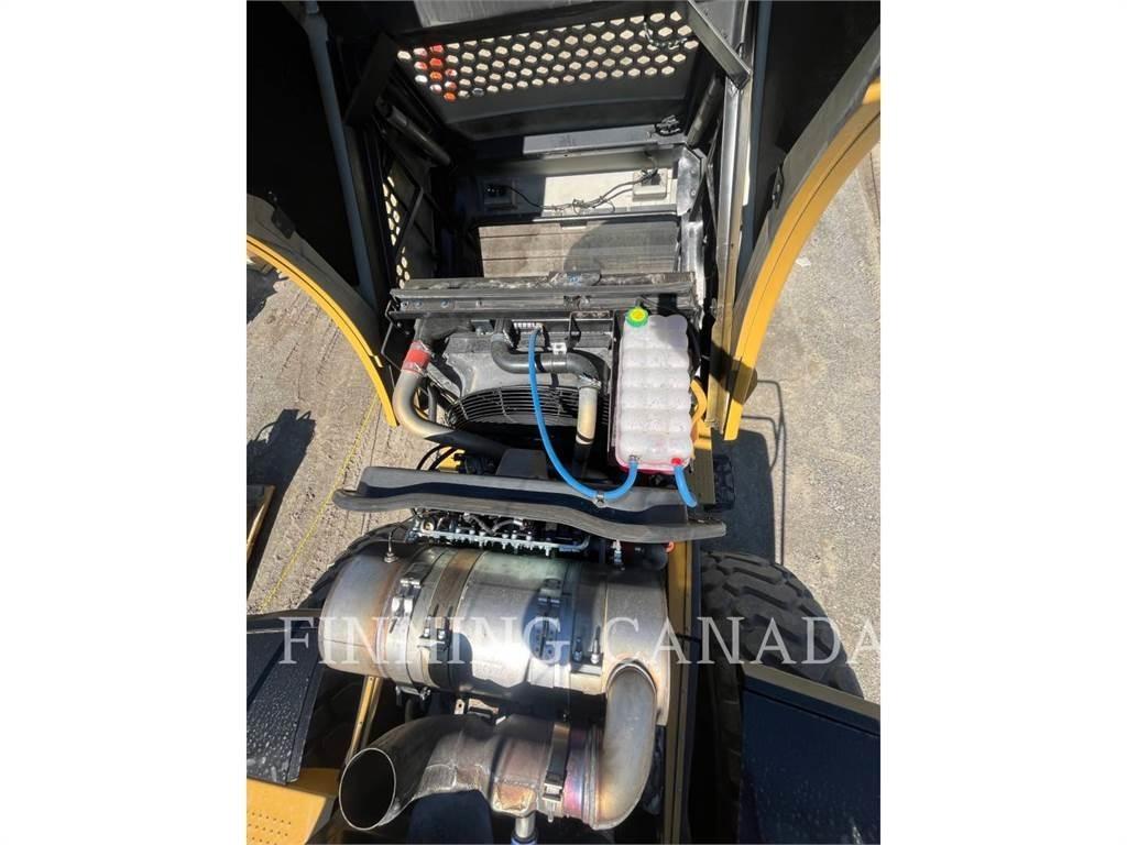 CAT 966K Chargeuse sur pneus
