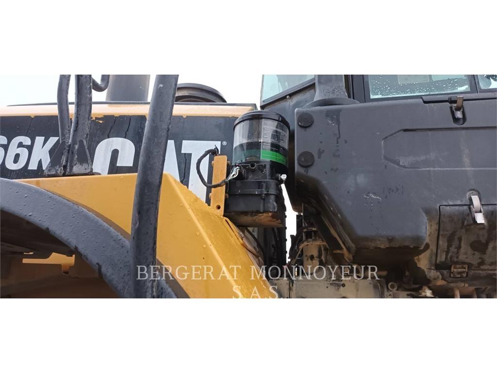 CAT 966K Chargeuse sur pneus
