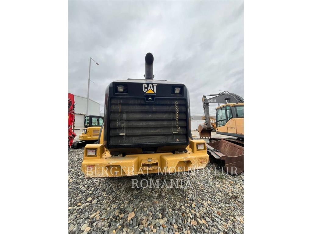 CAT 966KXE Chargeuse sur pneus