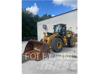 CAT 966M Chargeuse sur pneus