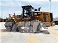 CAT 966M Chargeuse sur pneus