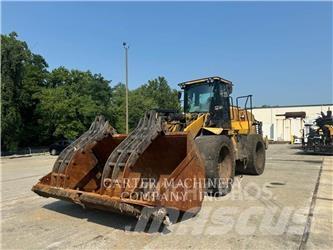 CAT 966M Chargeuse sur pneus
