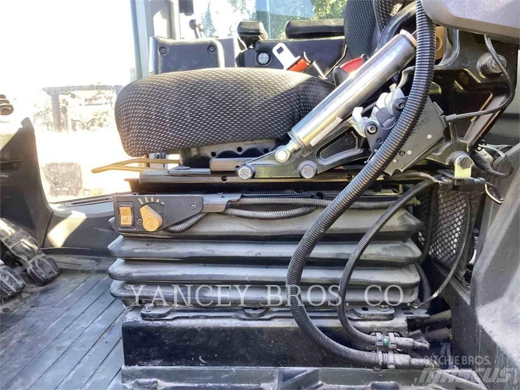 CAT 966M Chargeuse sur pneus