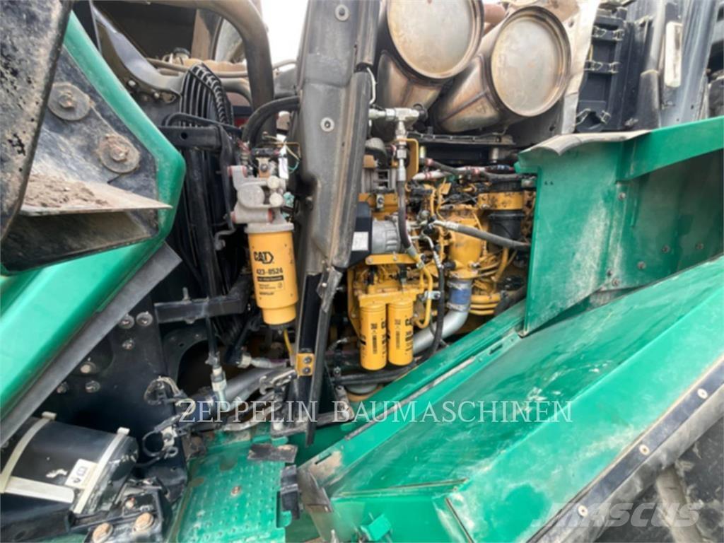CAT 966M Chargeuse sur pneus