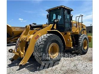 CAT 966M Chargeuse sur pneus
