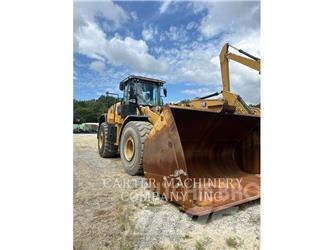 CAT 966M 2V Chargeuse sur pneus