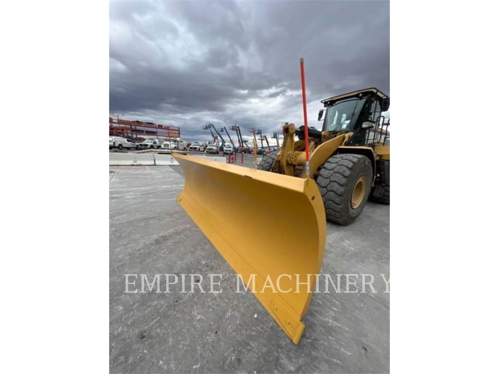 CAT 966M 3V FC Chargeuse sur pneus