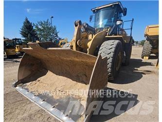 CAT 966M FC Chargeuse sur pneus