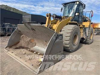 CAT 966M FC Chargeuse sur pneus