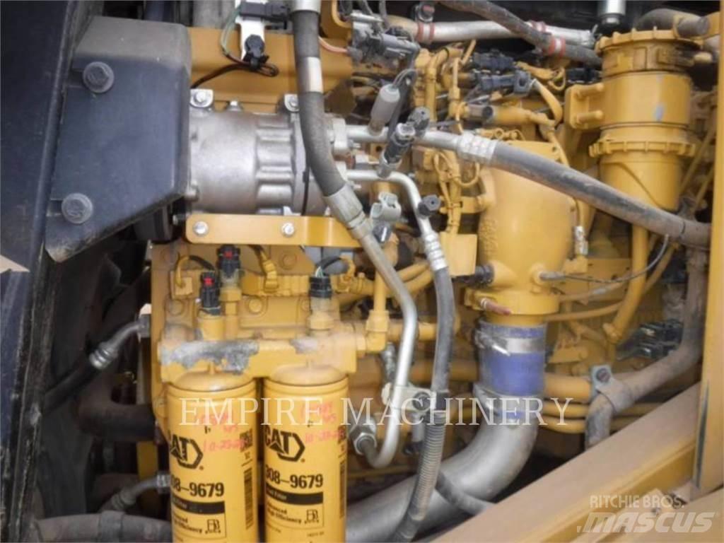 CAT 966M FC Chargeuse sur pneus