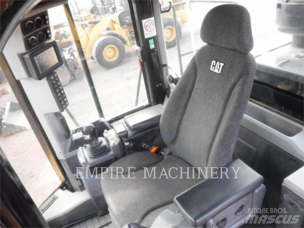 CAT 966M FC Chargeuse sur pneus