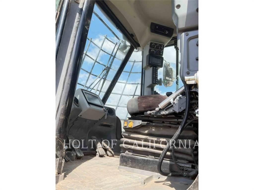 CAT 966M HL Chargeuse sur pneus