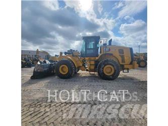 CAT 966M QC Chargeuse sur pneus
