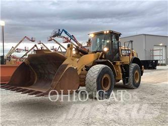 CAT 966M XE Chargeuse sur pneus
