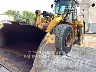 CAT 966M XE Chargeuse sur pneus