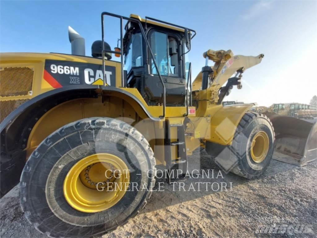 CAT 966M XE Chargeuse sur pneus