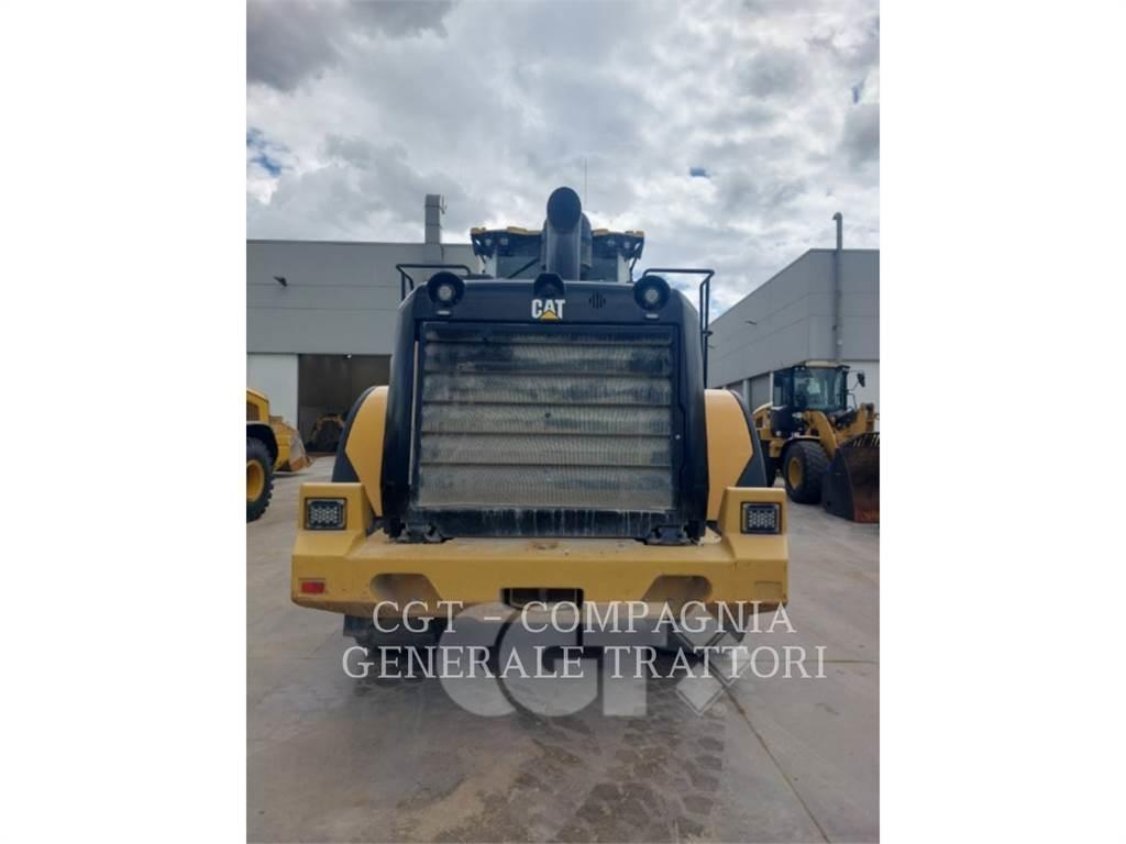CAT 966M XE Chargeuse sur pneus