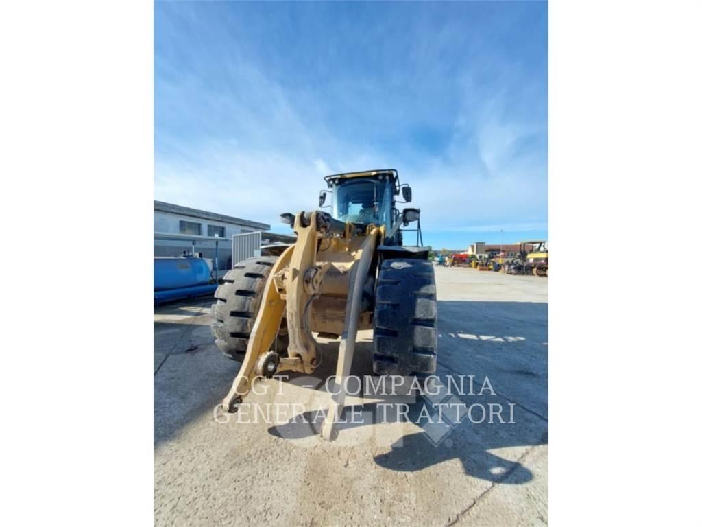 CAT 966M XE Chargeuse sur pneus