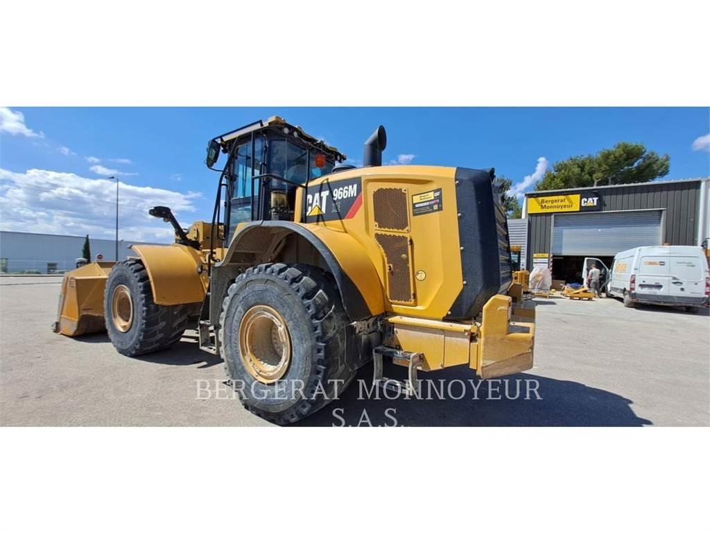 CAT 966M XE Chargeuse sur pneus