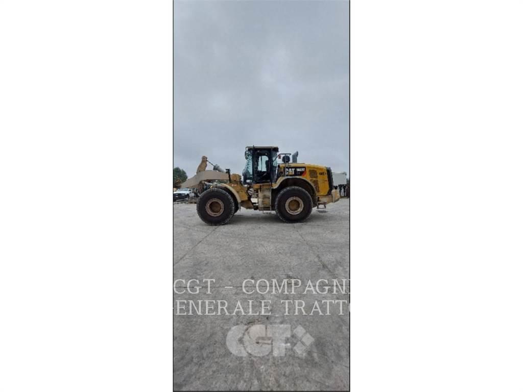 CAT 966M XE Chargeuse sur pneus