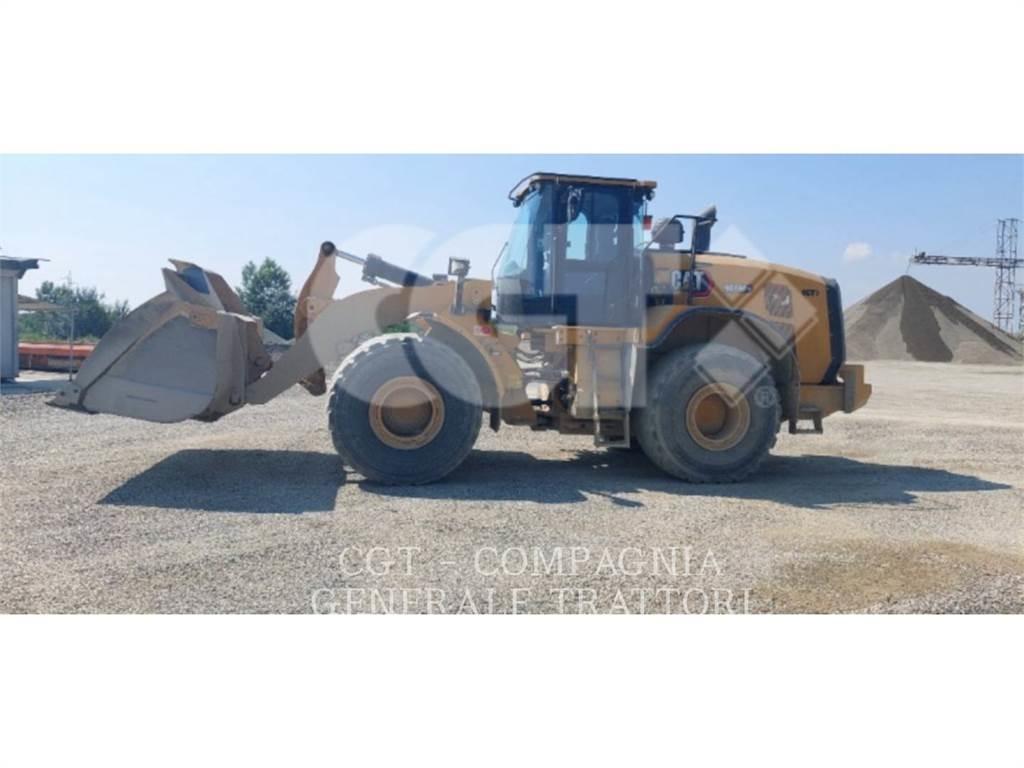 CAT 966M XE Chargeuse sur pneus