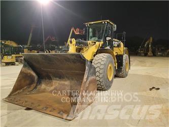 CAT 966M XE Chargeuse sur pneus