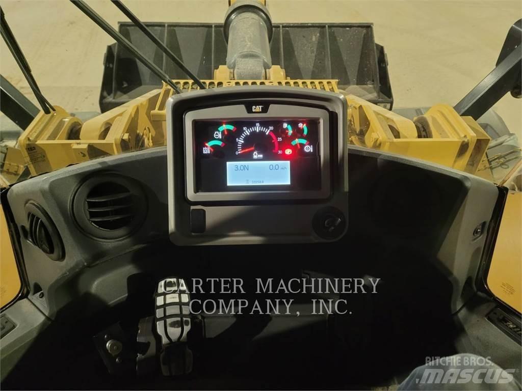 CAT 966M XE Chargeuse sur pneus