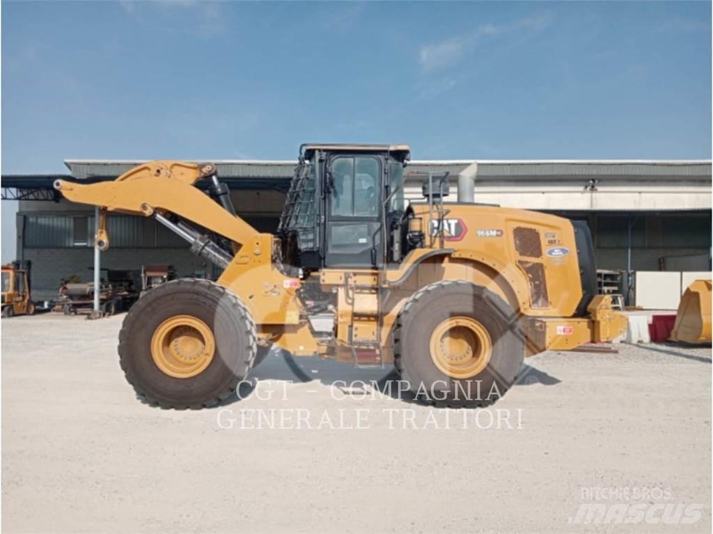 CAT 966M XE Chargeuse sur pneus