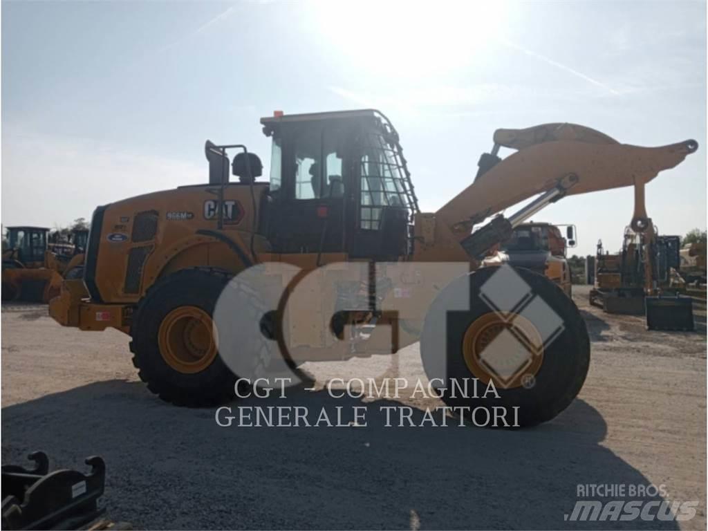 CAT 966M XE Chargeuse sur pneus