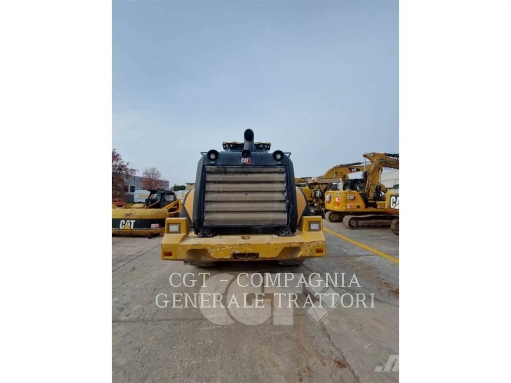 CAT 966M XE Chargeuse sur pneus
