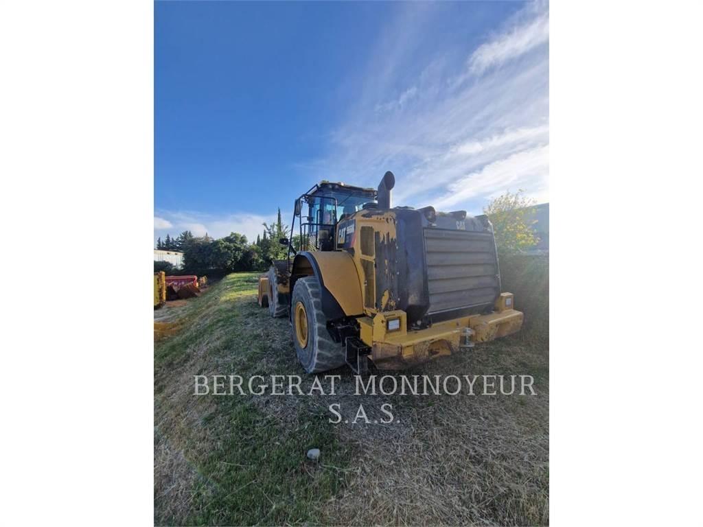 CAT 966M XE Chargeuse sur pneus
